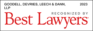 Goodell DeVries - Best Law Firms 2023