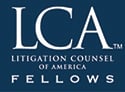 Litigation Counsel of America Fellows