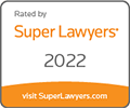Rated by Super Lawyers