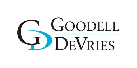 Goodell DeVries - Business Law