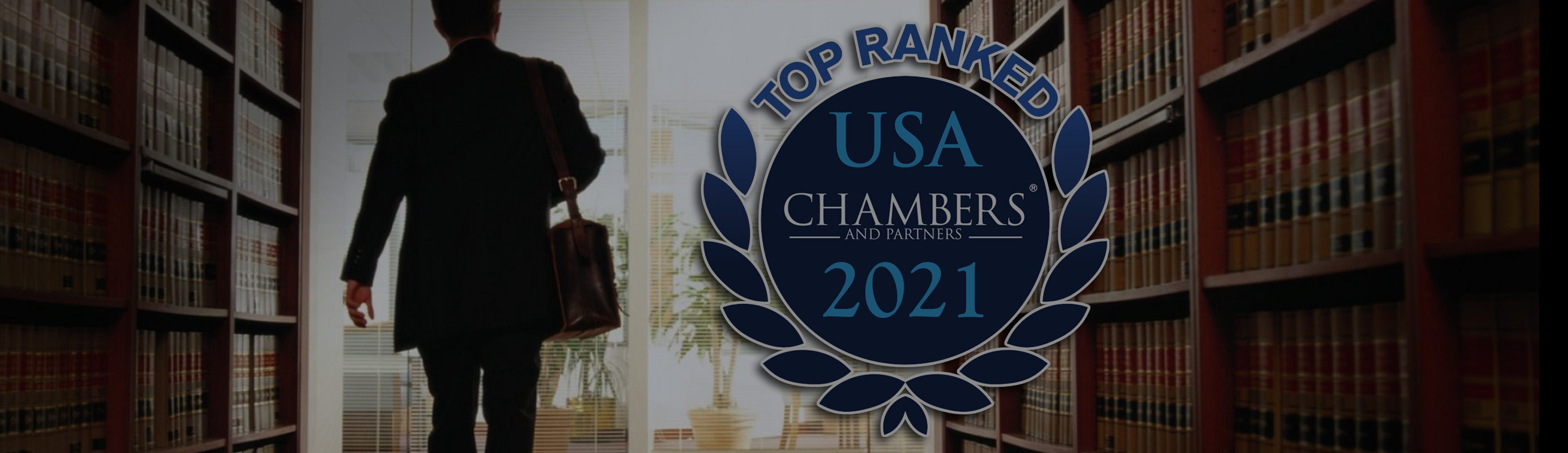 Chambers USA 2021 Awards Goodell DeVries Top Rankings