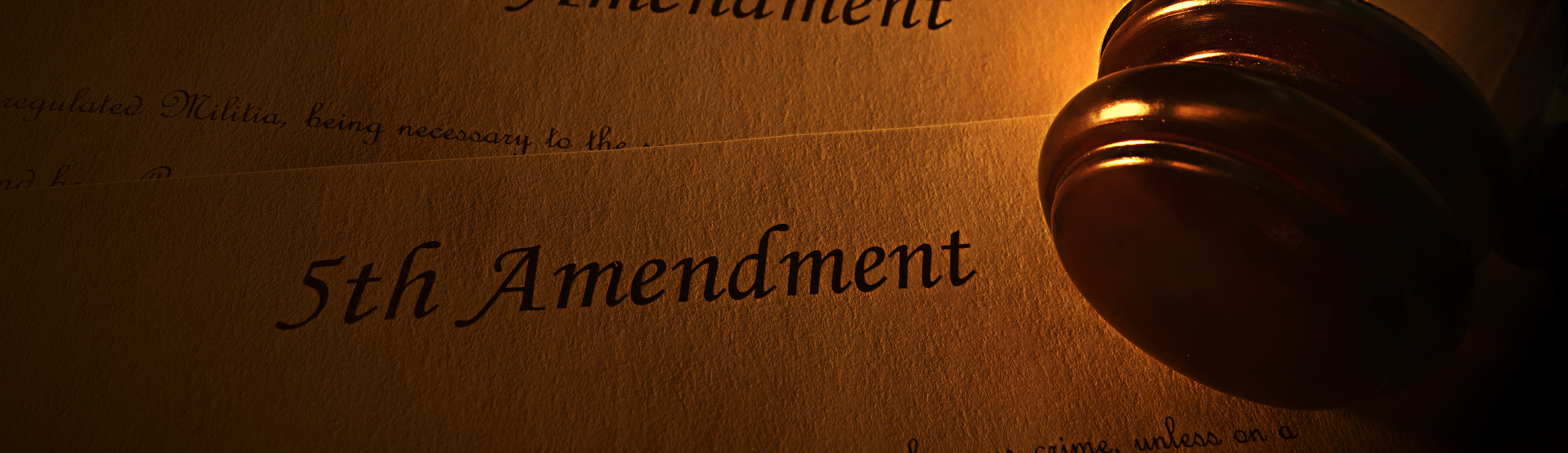 Goodell DeVries Prevails in Fifth Amendment Legal Ethics Case