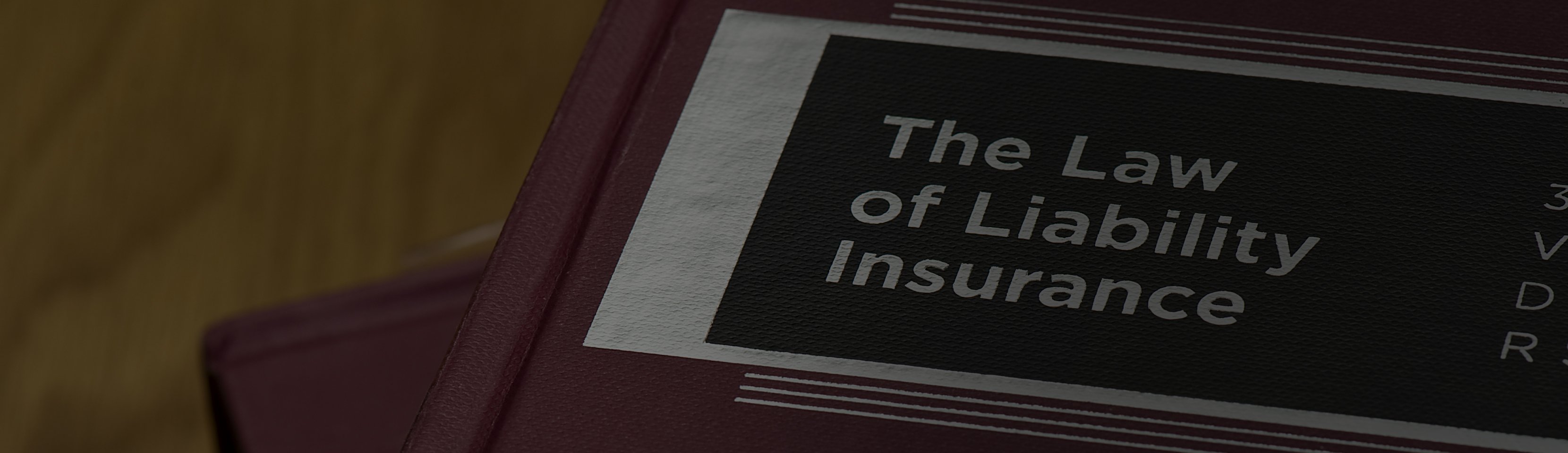 professional liability insurance